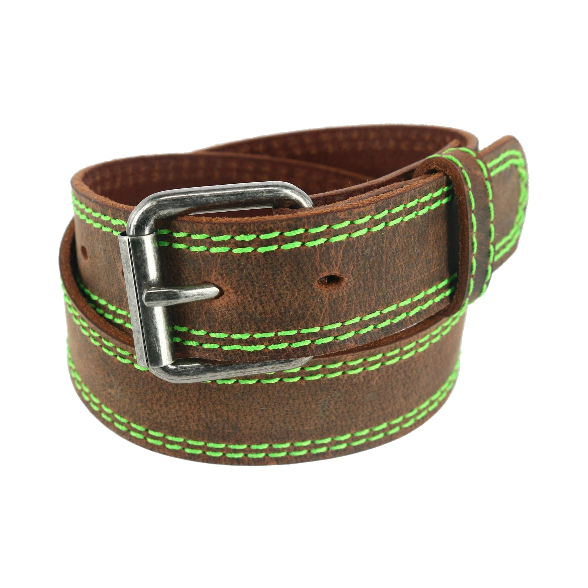 Little Trendsetters Contrast Stitch Belt for Kids